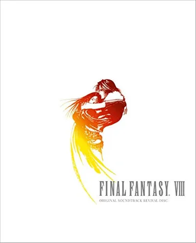 FINAL FANTASY VIII Original Soundtrack Revival Disc (映像付サントラ/Blu-ray Disc Music)