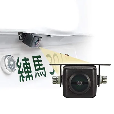 データシステム(Data System) リアVIEWカメラ RVC801 RCA端子 汎用バックカメラ