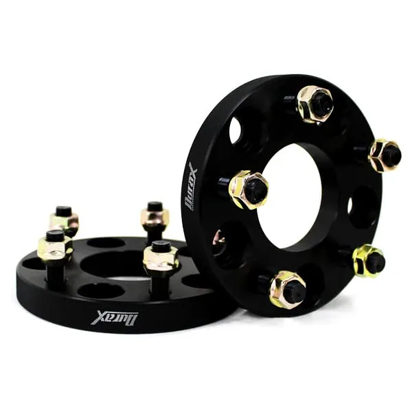 Spacer EUver 114.3-5H-P1.5-20mm 2 pieces set