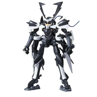 BANDAI SPIRITS(バンダイ スピリッツ) HG 機動戦士ガンダム00 スサノオ 1/144スケール 色分け済みプラモデル