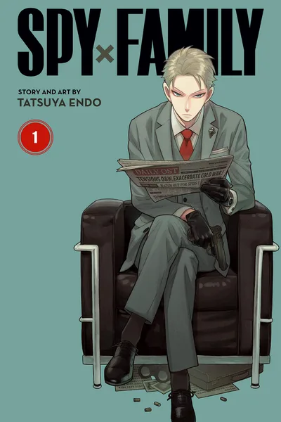 Spy x Family, Vol. 1 (English Edition)