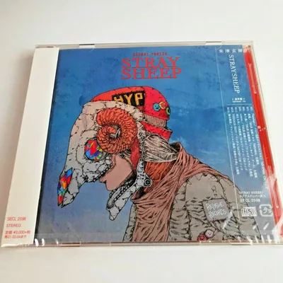 STRAY SHEEP - 米津玄師 (通常盤)