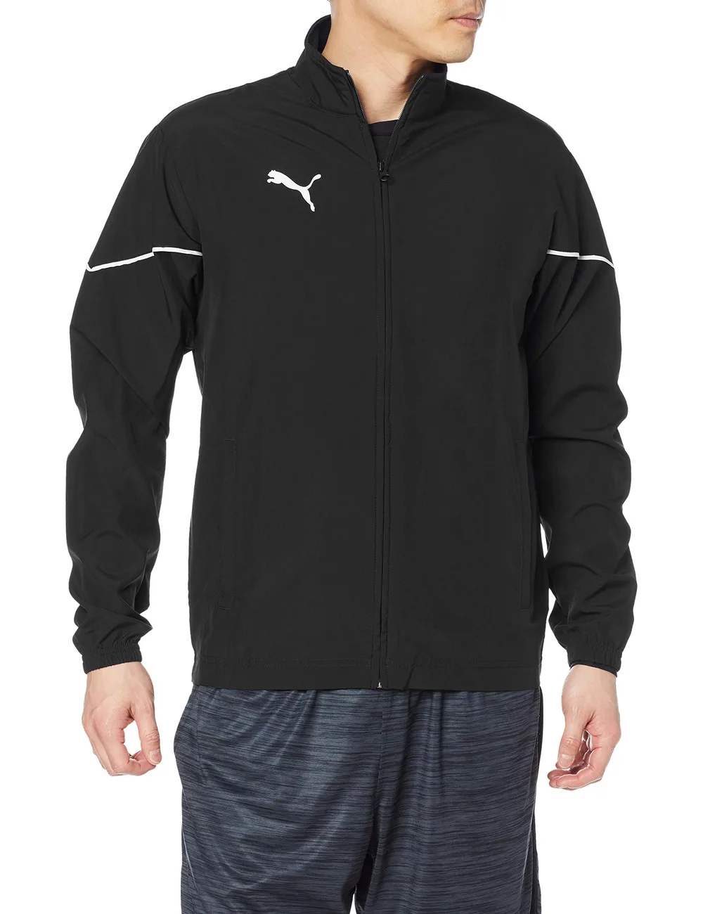 PUMA(プーマ) ジャケット ジャージTEAMRISE ウーブンジャケット 24年春夏カラーメンズ