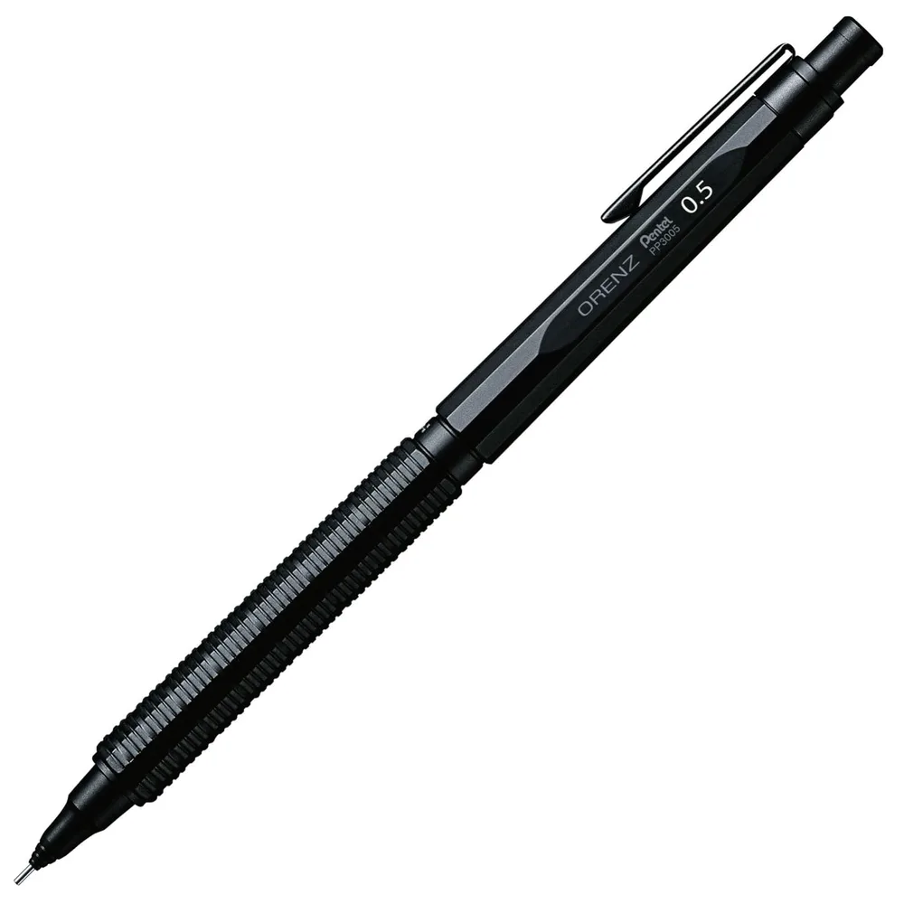 ぺんてる シャープペン オレンズネロ 0.5mm PP3005-A