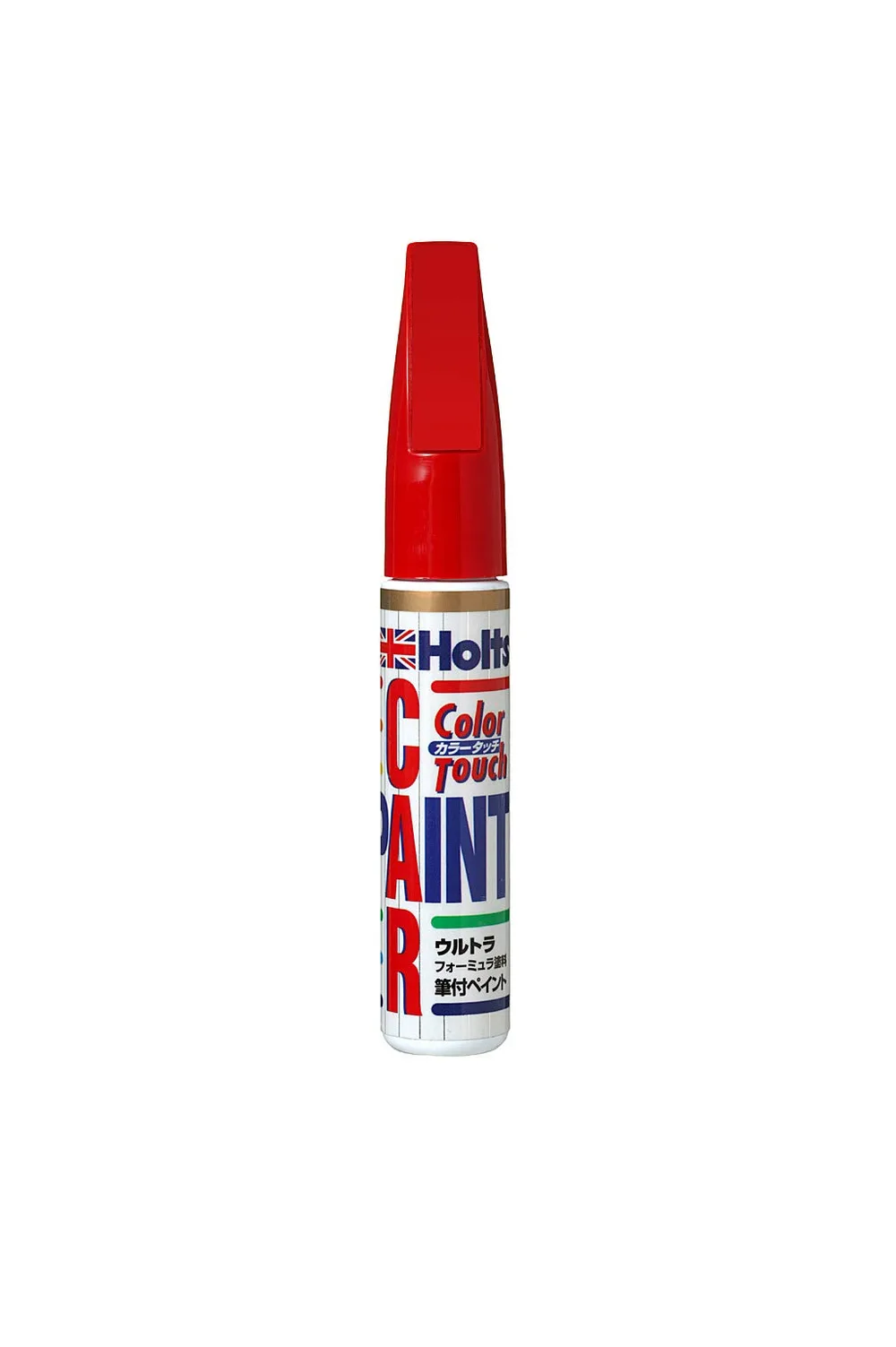 Holts Touch Up/Repair Pen Genuine Paint Color Touch M-92 for Mazda Vehicles 46V Soul Red Crystal Metallic 20ml Holts MH35092