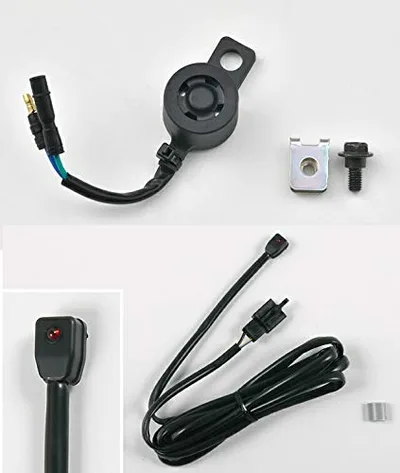 ホンダ 純正 取付セット一式 21年モデル PCX125/160/e:HEV用 アラーム+インジケーターセット JK05 JK06 KF47 08E72-K1Z-J10+08E71-GEE-000+08E01-GEE-710+90620-SB2-003