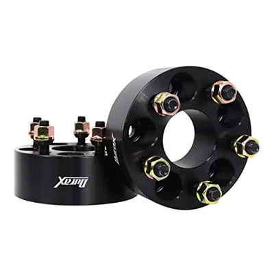 デュラックス(Durax) ワイドトレッドスペーサー 50mm PCD114.3 5H M12×P1.25 2枚セット