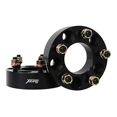 デュラックス(Durax) ワイドトレッドスペーサー 40mm PCD114.3 5H M12×P1.5 2枚セット