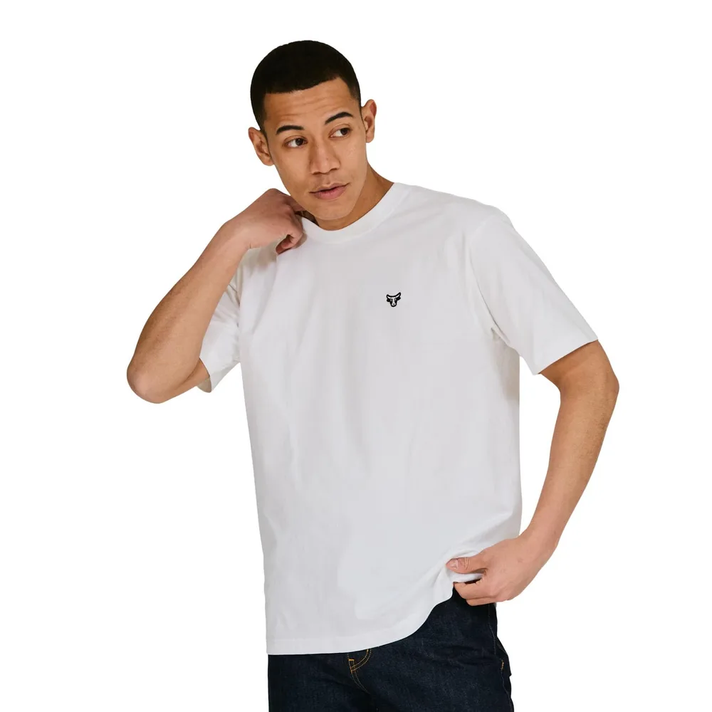 Hanes(ヘインズ) Tシャツ 半袖 丸首 綿100% 丸胴仕様 タグレス仕様 ビーフィTシャツ1P ビーフィーH8-T301メンズ