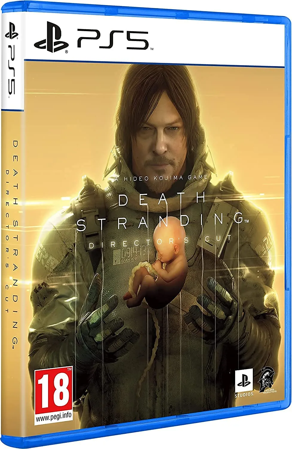 Death Stranding: Director's Cut (PS5) (PS5)