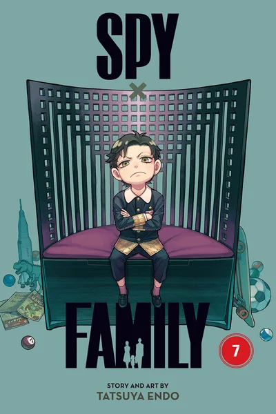 Spy x Family, Vol. 7 (English Edition)
