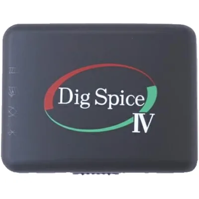 デジスパイス4(DigSpice4) 超小型GPSデータロガー (解析ソフトはWindows10/11専用)