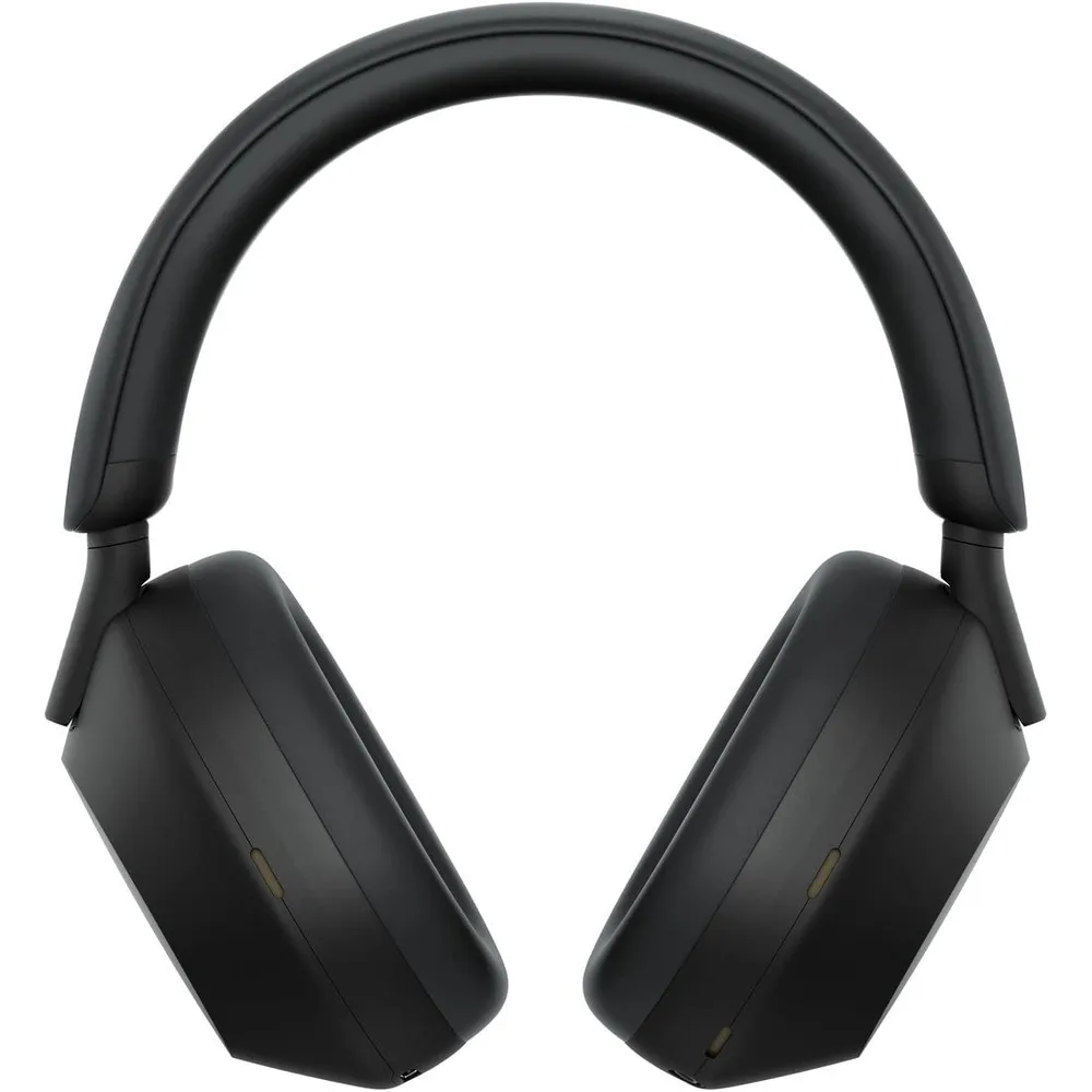 ソニー(SONY) ワイヤレスノイズキャンセリングステレオヘッドホン WH-1000XM5:【VGP殿堂入り】 / ノイキャン性能向上 / Amazon Alexa搭載 / 通話性能向上 / ソフトフィットレザーによる高い遮音性 / ブラック / WH1000XM5 BM | VGP殿堂入り, ノイキャン性能向上, Amazon Alexa搭載, 通話性能向上, ソフトフィットレザー