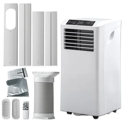 タンスのゲン スポットクーラー 家庭用【猛暑対応モデル】超パワフル2.9kW 除湿機能 窓パネル×4 テラス窓対応 79800001(119752)