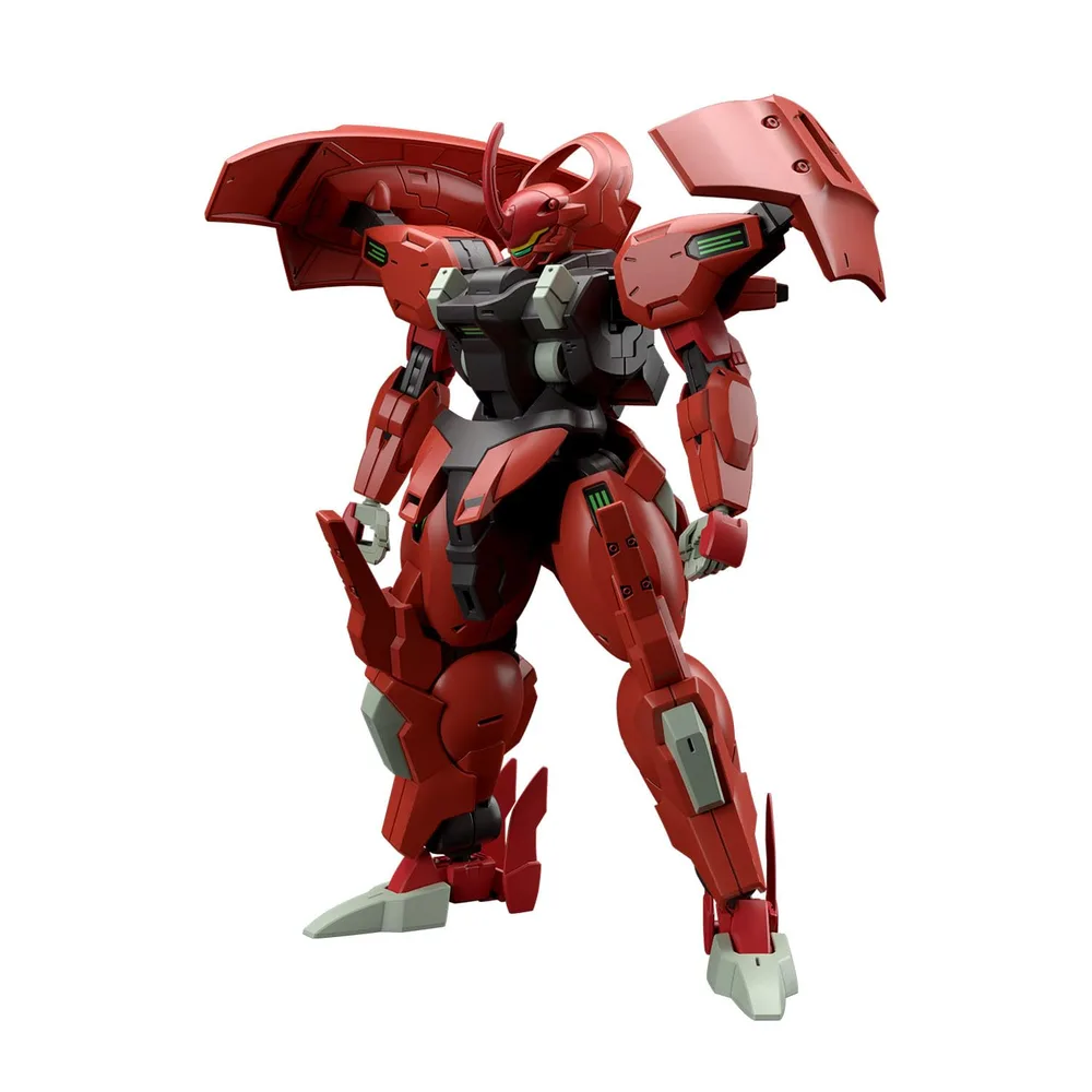 BANDAI SPIRITS(バンダイ スピリッツ)HG 機動戦士ガンダム 水星の魔女 ダリルバルデ 1/144スケール 色分け済みプラモデル