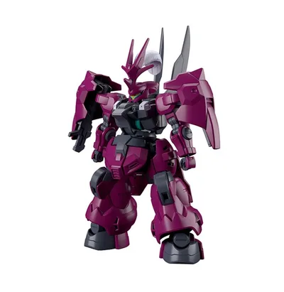 BANDAI SPIRITS(バンダイ スピリッツ)HG 機動戦士ガンダム 水星の魔女 ディランザ (グエル専用機) 1/144スケール 色分け済みプラモデル