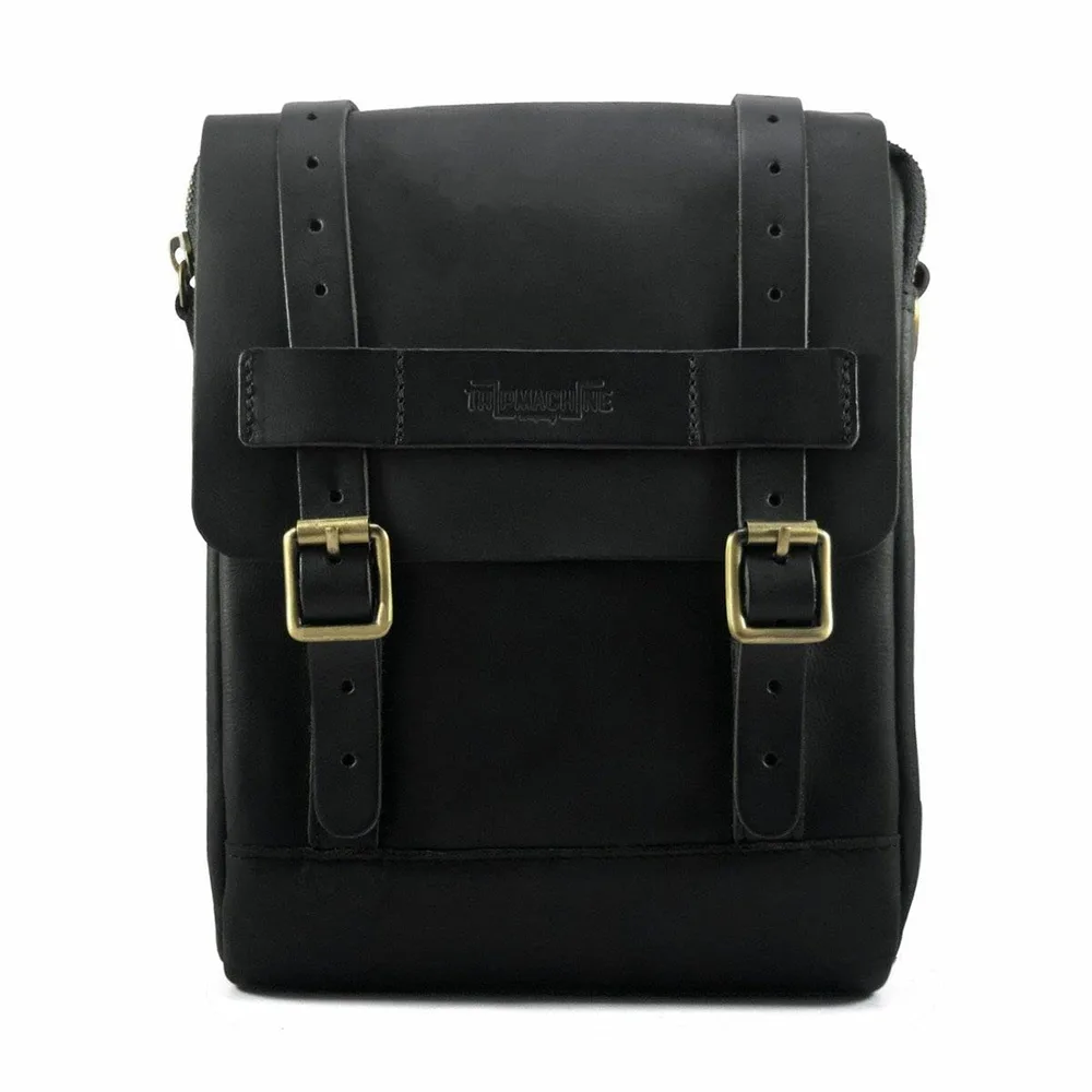 Trip Machine TANK & TAIL BAG タンクバッグ ブラック