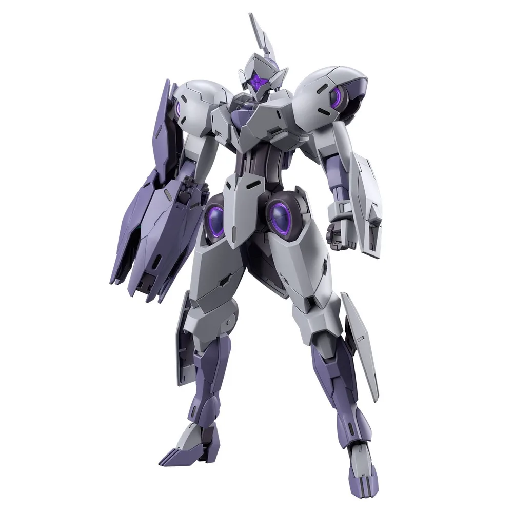BANDAI SPIRITS(バンダイ スピリッツ) HG 機動戦士ガンダム 水星の魔女 ミカエリス 1/144スケール 色分け済みプラモデル