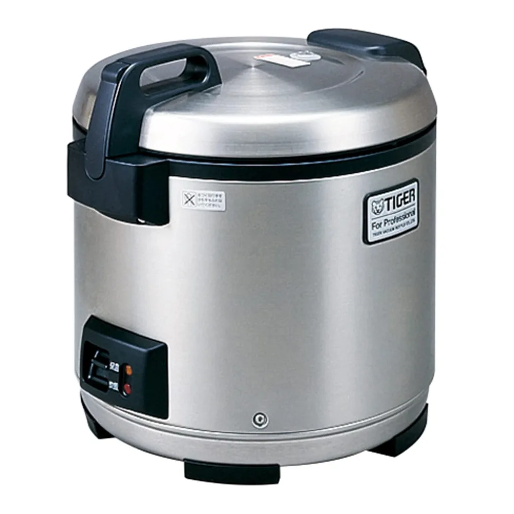 タイガー魔法瓶(TIGER) 業務用炊飯器 2升 1410W ステンレス JNO-A361XS