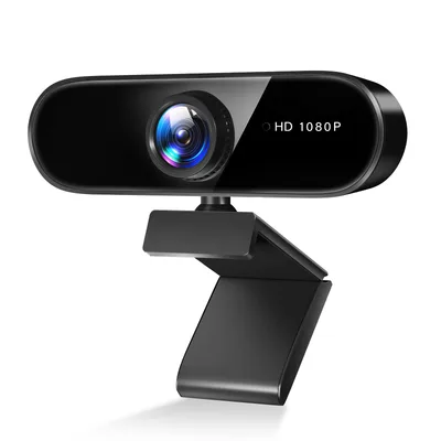 Webカメラ フルHD 1080P 200万画素 マイク内蔵 自動光補正 超広角95° 三脚対応 ビデオ通話 テレワーク Windows Mac対応 | 【2026年アップグレード版】 ウェブカメラ 高性能 USB 挿すだけですぐ使える クリップ/スタンド式 外付けwebcam PCカメラ 幅広い互換性 簡単使用 ZOOM・TEAMS・SKYPE対応 在宅勤務/Web会議/授業/動画配信向け