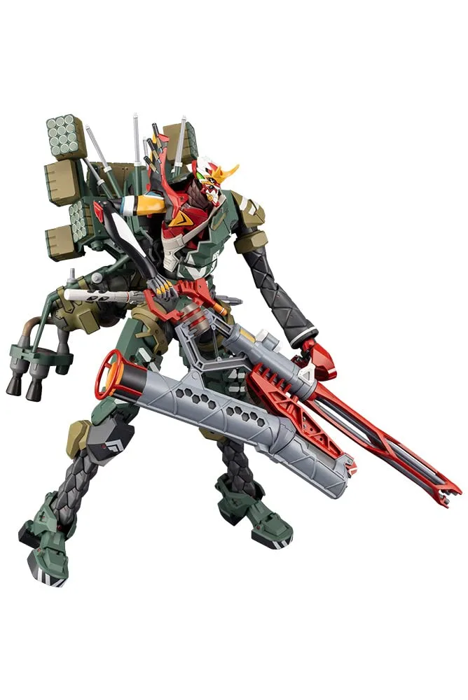 壽屋(KOTOBUKIYA) シン・エヴァンゲリオン劇場版 汎用ヒト型決戦兵器 人造人間エヴァンゲリオン 正規実用型 新2号機α 全高約218mm 1/400スケール プラモデル 成型色 KP536