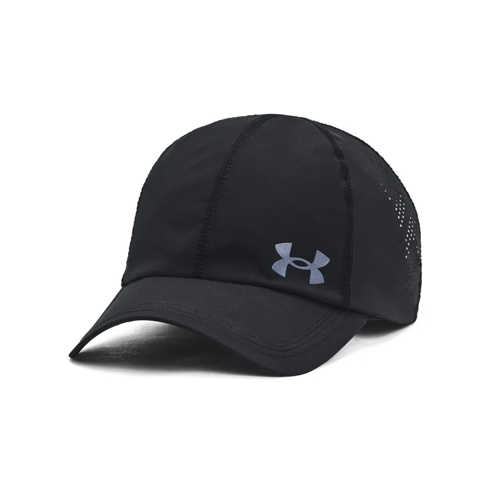 UNDER ARMOUR(アンダーアーマー) ランニングキャップUAアイソチル ローンチ アジャスタブル キャップユニセックス大人