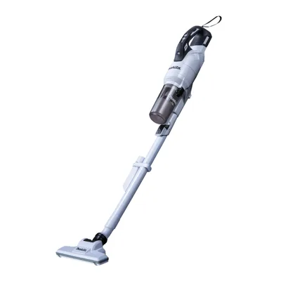マキタ(Makita) 充電式クリーナ(白) 18V バッテリ・充電器別売 CL286FDZW