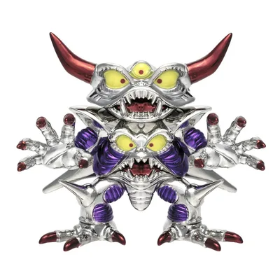 スクウェア・エニックス(SQUARE ENIX) ドラゴンクエスト メタリックモンスターズギャラリー 究極エビルプリースト