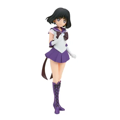 バンプレスト 劇場版 美少女戦士セーラームーンEternal GLITTER&GLAMOURS SUPER SAILOR SATURN