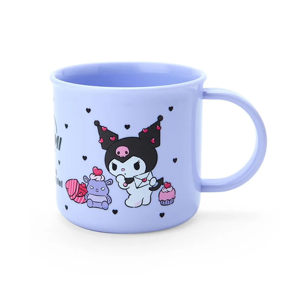 サンリオ(SANRIO) クロミ プラコップ 016161