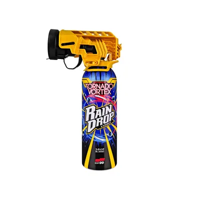 SOFT99 (ソフト99) レインドロップ トルネードヴォルテックス 300ml 00536