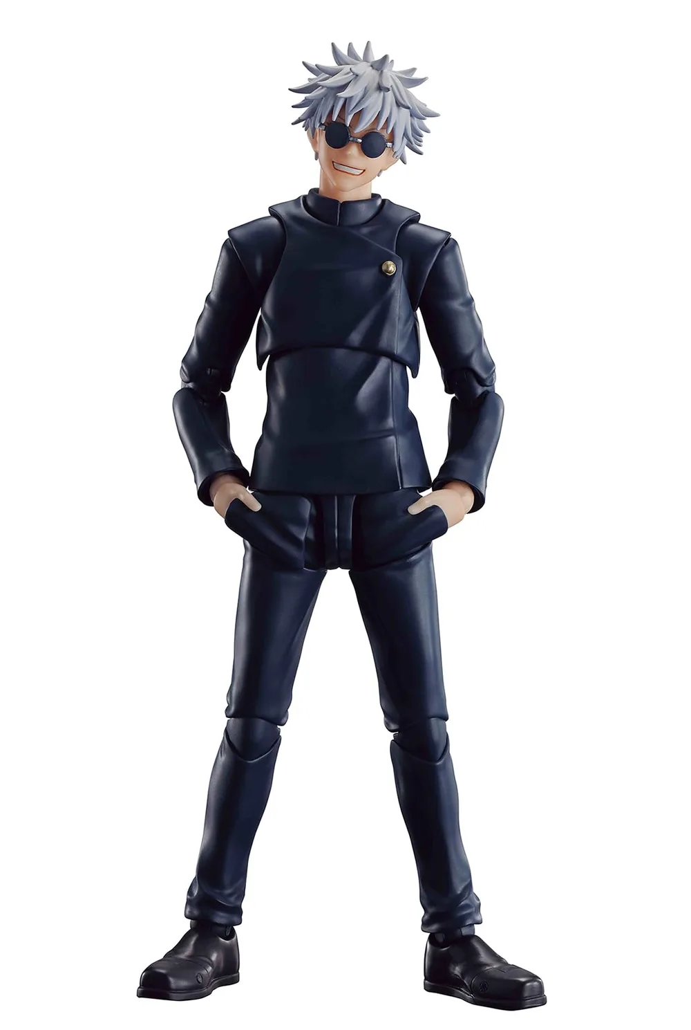 TAMASHII NATIONS S.H.フィギュアーツ 呪術廻戦 懐玉・玉折 五条悟-呪術高専- 約160mm PVC&ABS製 塗装済み可動フィギュア