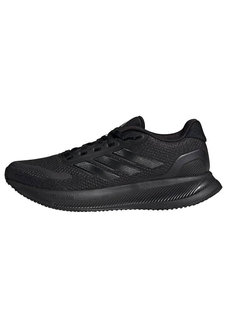 adidas รองเท้าวิ่งสตรี CORERUNNER 5 NKE46