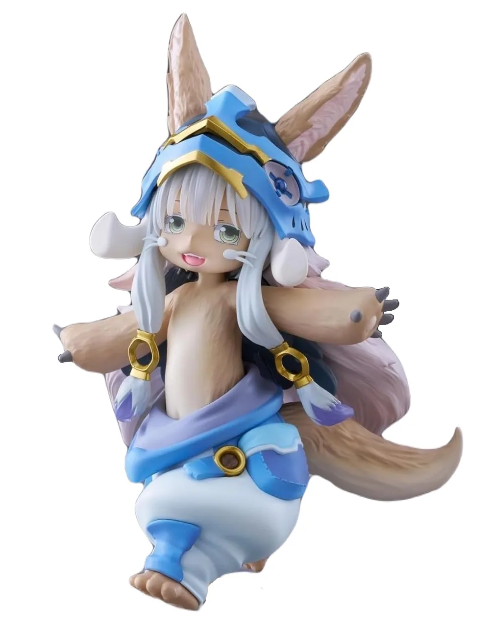 Taito Made in Abyss Golden Land Coreful Figure Nanachi ~ ซีซั่น 2 เวอร์ชั่น ~ ประมาณ 15ซม