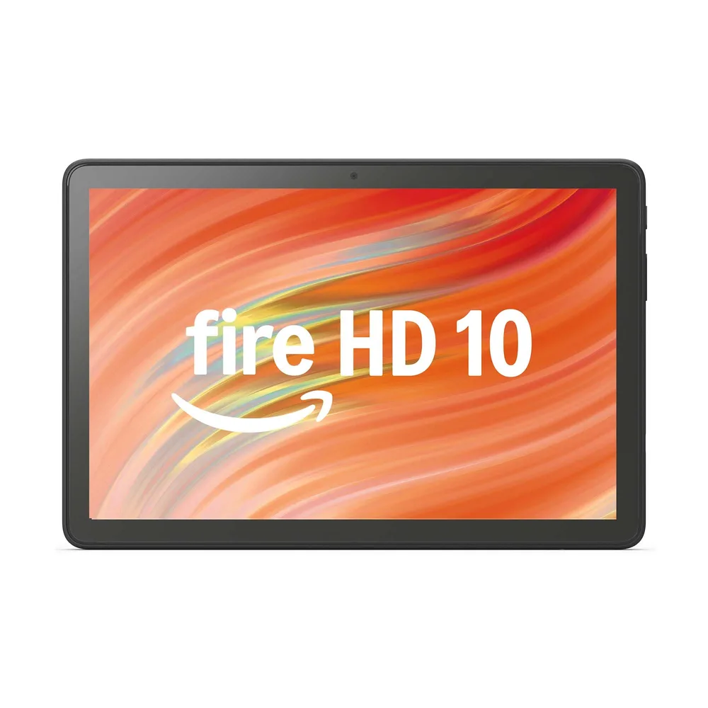 Fire HD 10 タブレット ブラック - 32GB + Kindle Unlimited(3か月分。以降自動更新)