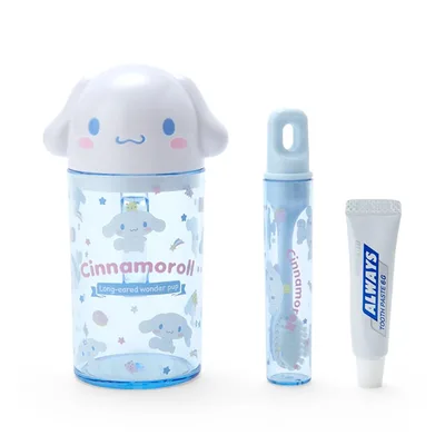 サンリオ(SANRIO) ハブラシ&コップセット 歯ブラシセット キャラクター