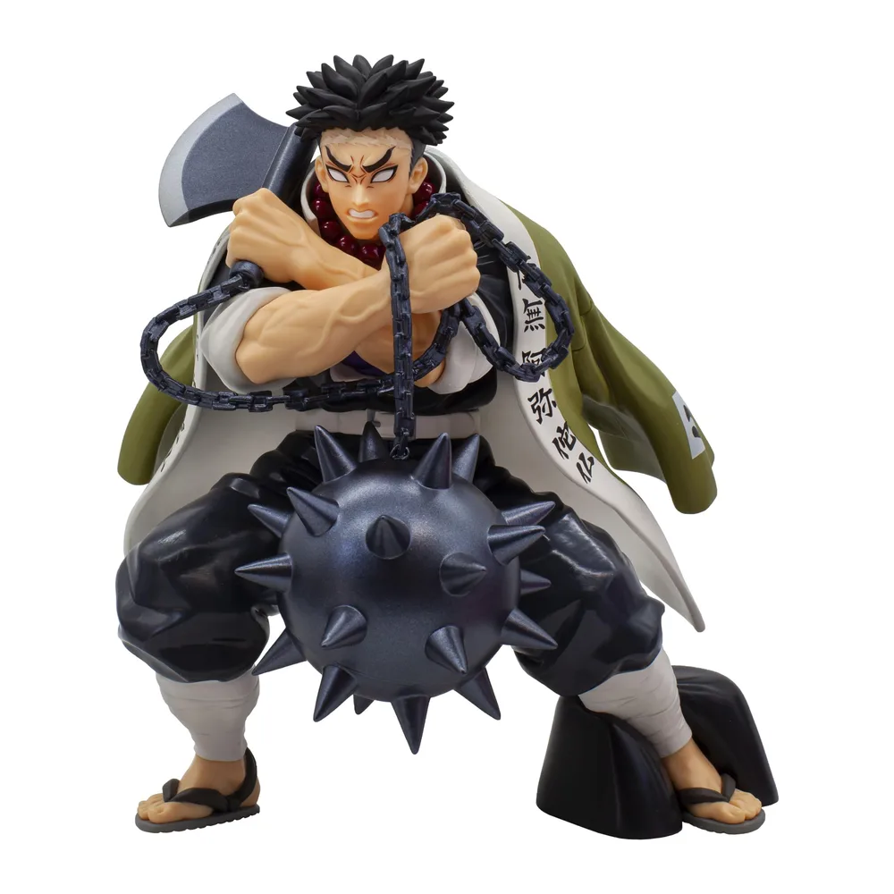 อนิเมะ Banpresto "Demon Slayer: Kimetsu no Yaiba" VIBRATION STARS Screaming Island Yumei