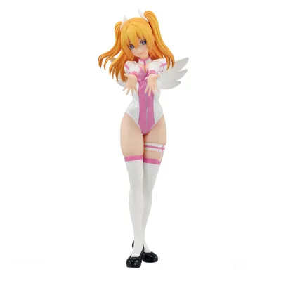 Banpresto 2.5 Dimensional Temptation GLITTER & GLAMOURS Liliel Angel School Edition ชุดฝึกซ้อมเวอร์ชั่น