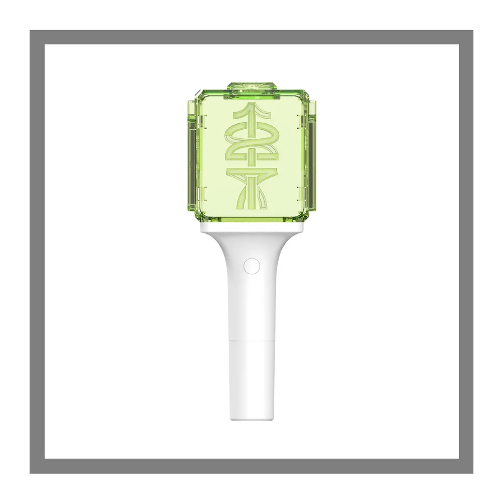 NCT Official Fanlight Light Stick Ver.2 with Trcking Sealed (NCT 127 Version)