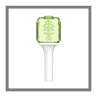 NCT Official Fanlight Light Stick Ver.2 with Trcking Sealed (NCT 127 Version)