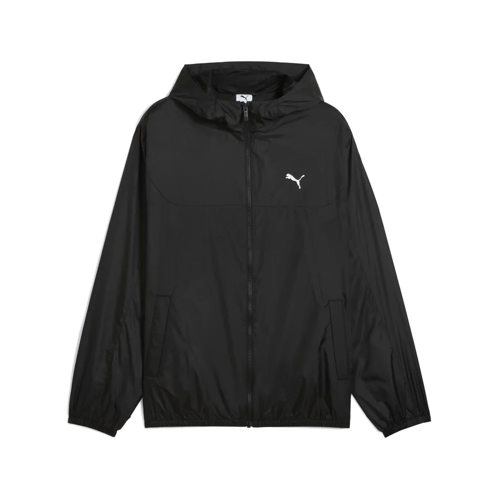 PUMA(プーマ) カジュアル スポーツ ブルゾン アウター 裏メッシュESS レギュラー メッシュライニング ウィンドブレーカー ジャケット 687540メンズ