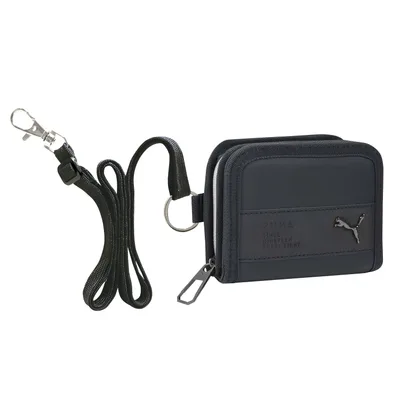 クツワ 財布 プーマ 2つ折りホックウォレット