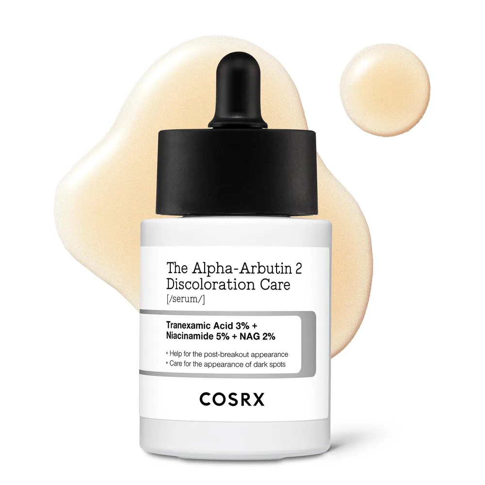 【大容量】COSRX トラネキサム酸3% アルファアルブチン跡ケアセラム50mL メラニン 美容液 透明感ケア α-アルブチン ナイアシンアミド トラネキサム酸 グルタチオン パンテノール アセチルグルコサミン フェルラ酸 マデカッソシド アラントイン トコフェロール パンテノール ハイドロキノン代替成分 COSRX コスアールエックス 基礎化粧品 韓国コスメ 韓国スキンケア Tranexamic Acid Alpha-Arbutin korean skin care