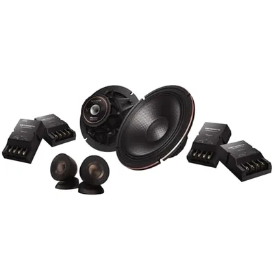 Pioneer スピーカー TS-V174S 17cm カスタムフィットスピーカー セパレート 2ウェイ ハイレゾ対応 カロッツェリア