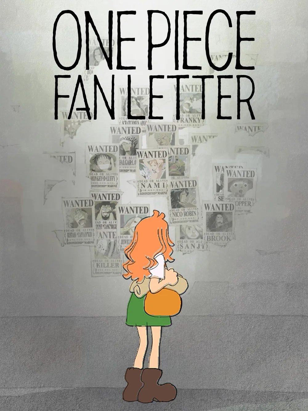 ONE PIECE FAN LETTER
