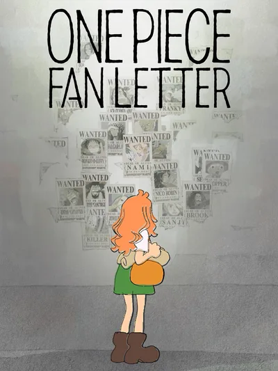 ONE PIECE FAN LETTER