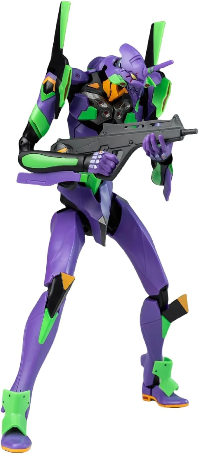 YOLOPARK エヴァンゲリオンフィギュア 20cm 高関節ヒューマノイド決戦兵器 新世紀エヴァンゲリオンモデルキット (1号機)