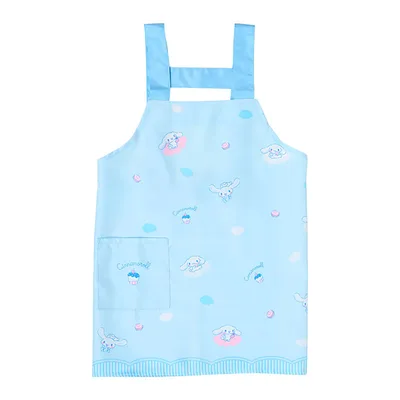 サンリオ(SANRIO) キッズエプロン シナモロール 130cm 子供 357316