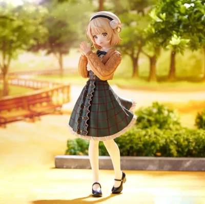 Trio-Try-iT Figure しぐれうい フィギュア