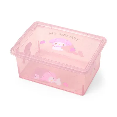 サンリオ(SANRIO) 収納ケースS マイメロディ スタッキング 小物入れ 722294